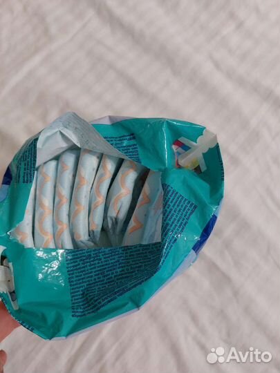 Подгузники для плавания