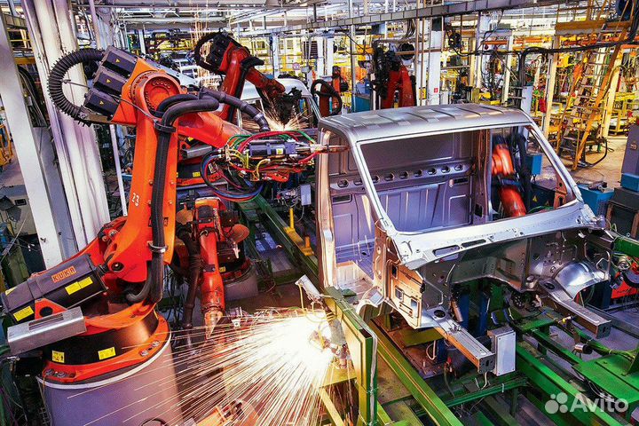 Рабочий на сборку автомобилей / Вахта / Тула