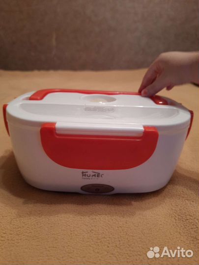 Ланчбокс с подогревом электрический