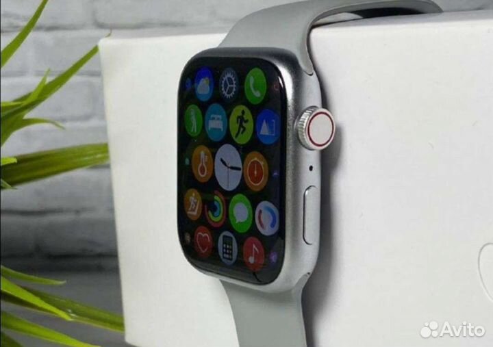 Apple watch 8 (новые)