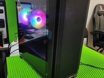 Игровой пк i7/16gb/GTX 1650/SSD+HDD