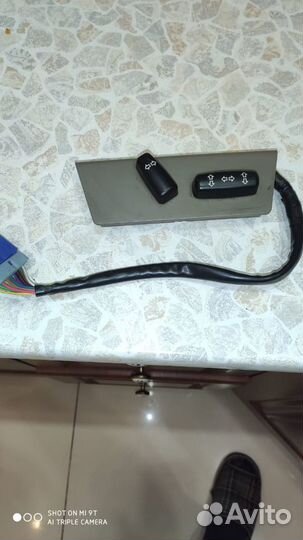 Электропривод сиденья пассажира для Volvo XC90