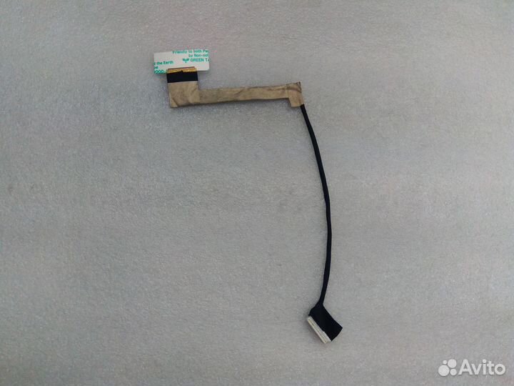 Шлейф матрицы 6-43-W3701-012-K для ноутбуков DNS