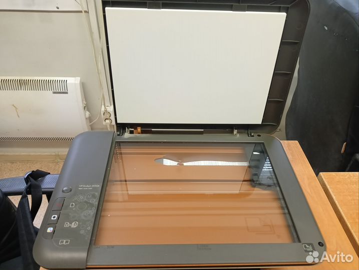 Принтер HP Deskjet 2050A