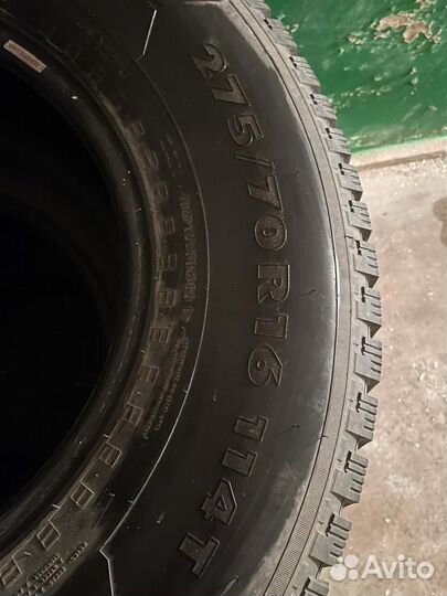 Nordman 5 275/70 R16 114T