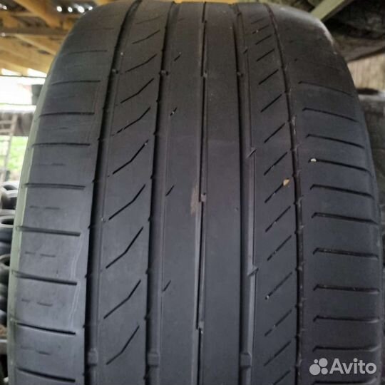 Continental ContiSportContact 5 275/40 R19 101Y