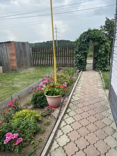 Дом 89,9 м² на участке 5,5 сот.