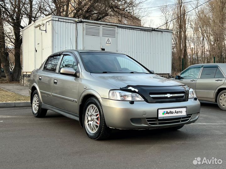 Chevrolet Viva 1.8 МТ, 2007, 190 697 км