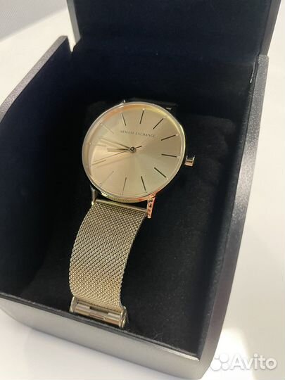 Armani exchange часы