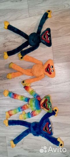 Игрушки хаги ваги