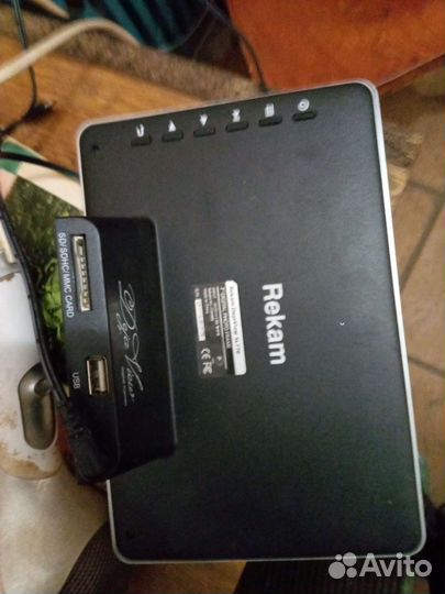 Фоторамка цифровая