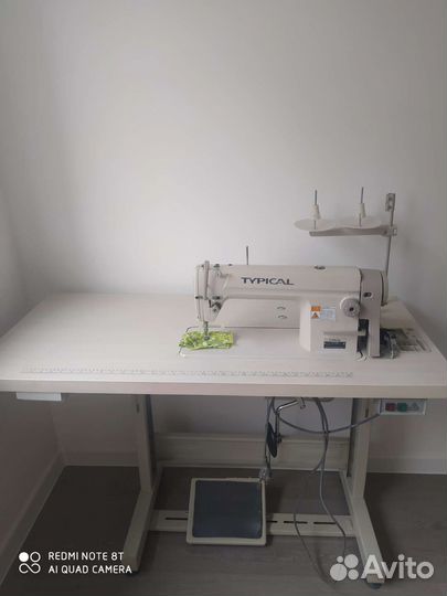 Швейная машина Typical gc 6850