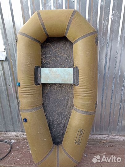 Лодка надувная