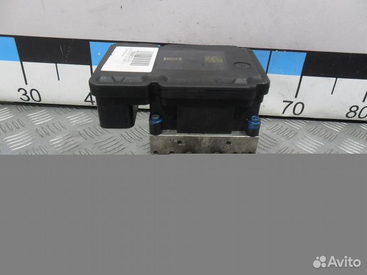 Блок управления тормозами/насос ABS Mercedes-Benz