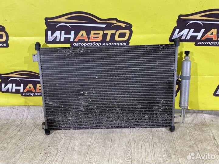 Радиатор кондиционера передний Nissan X-Trail T31