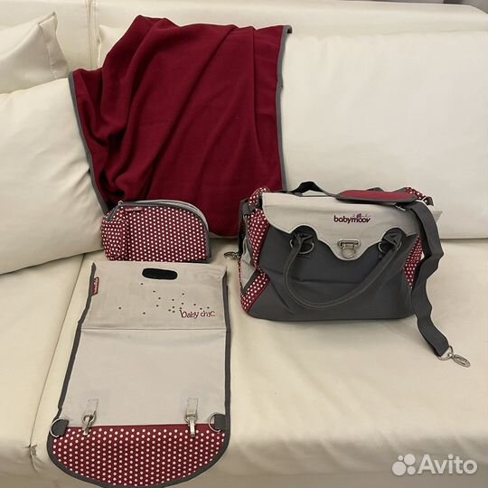 Сумка для мамы