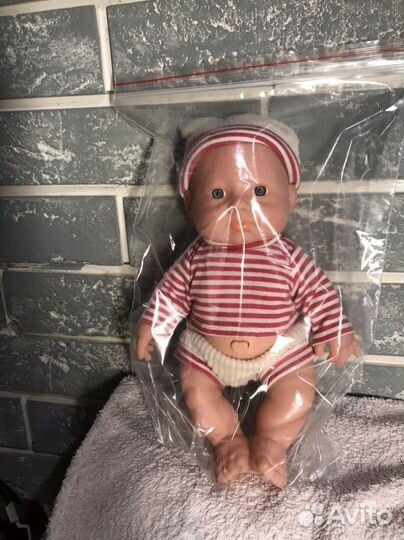 Кукла пупс