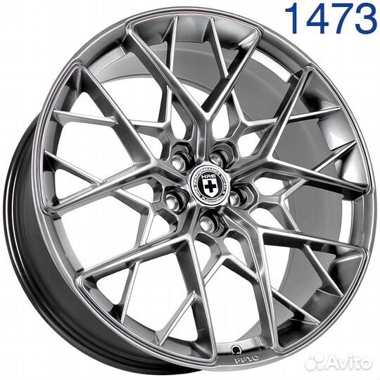 Диски новые FF FF10 9.5x21/5x130 ET40 DIA84.1