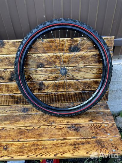 Колесо weinmann zac2000 26