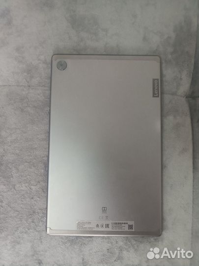 Lenovo Tab m10 fhd plus