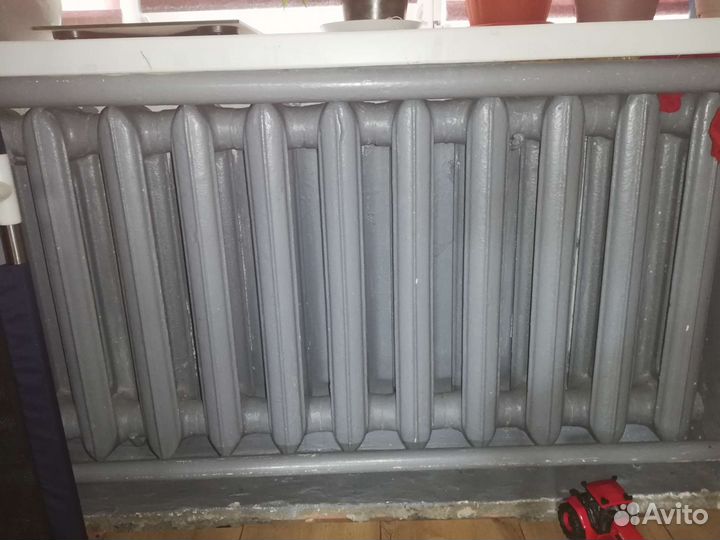 Газовый котел