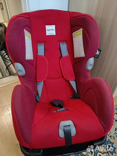 Детское автокресло Inglesina Marco Polo 0-18кг