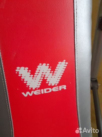 Силовой тренажер Weider Easy Compact 90