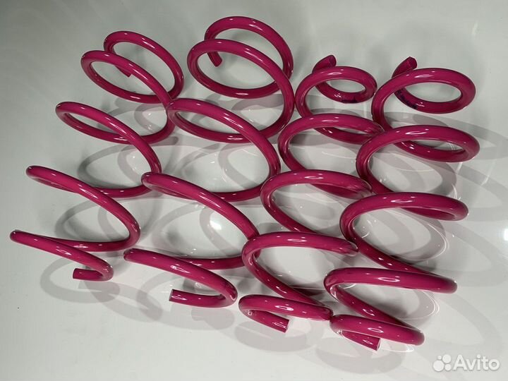 Пружины подвески на любой авто