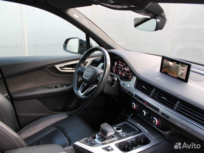 Audi Q7 3.0 AT, 2018, 66 028 км