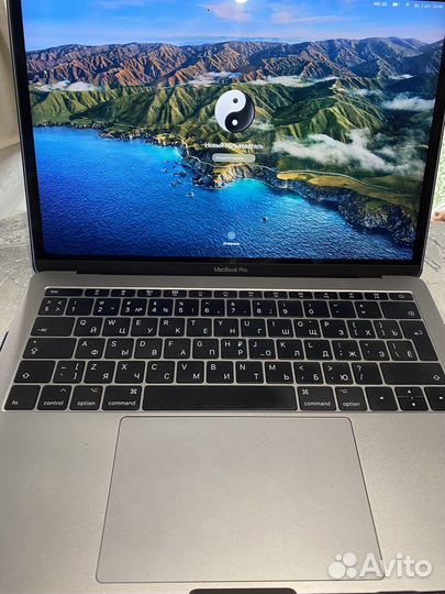 Macbook pro 13 retina 2017