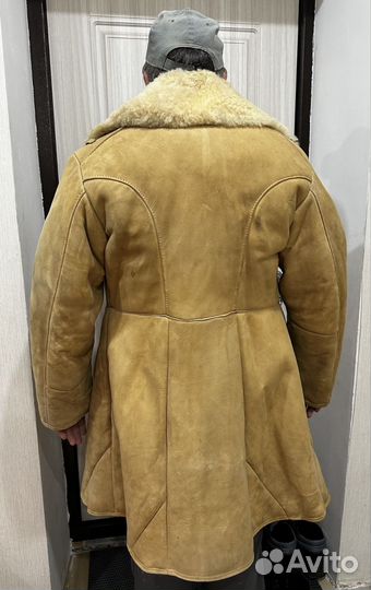 Тулуп бекеша