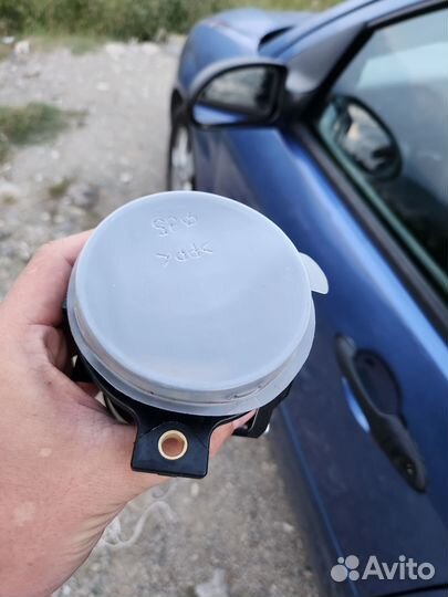 Дмрв для ford focus 1