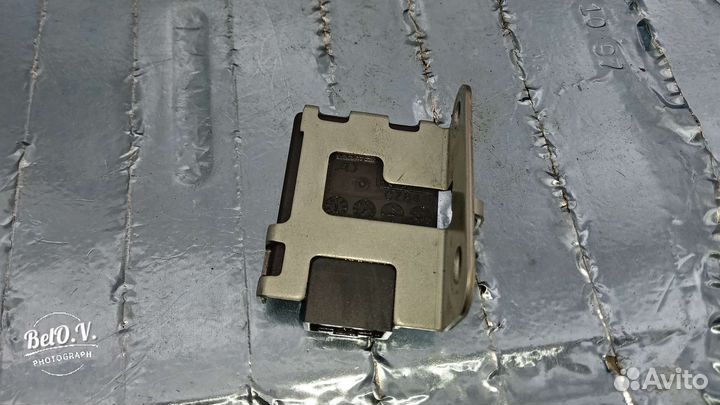 Позиционер вариатора датчик Ниссан 1XT2D JF011