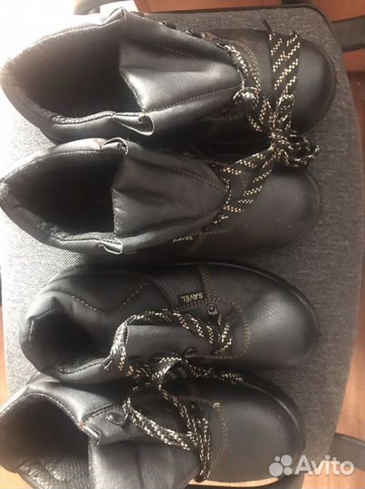 Ботинки рабочие демисезонные женские