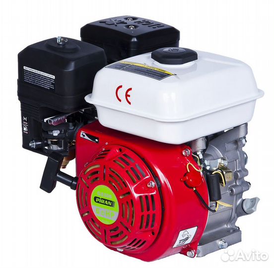Двигатель для Мотоблока Piran 6,5 Л/С
