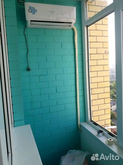 Продажа, монтаж, профилактика, ремонт Сплит систем