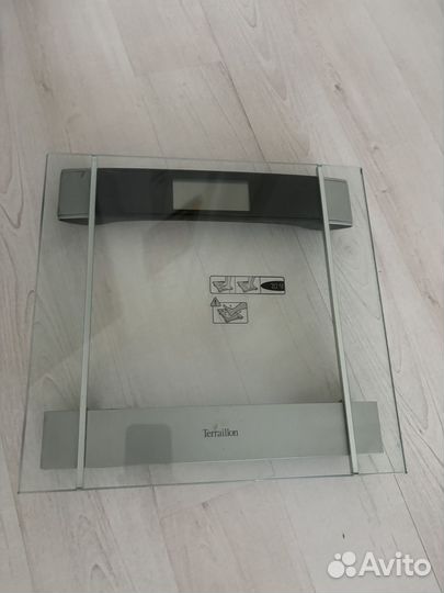 Весы напольные электронные