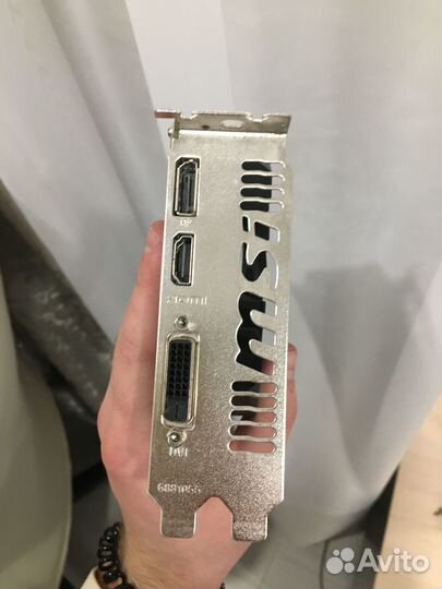 Игровая видеокарта