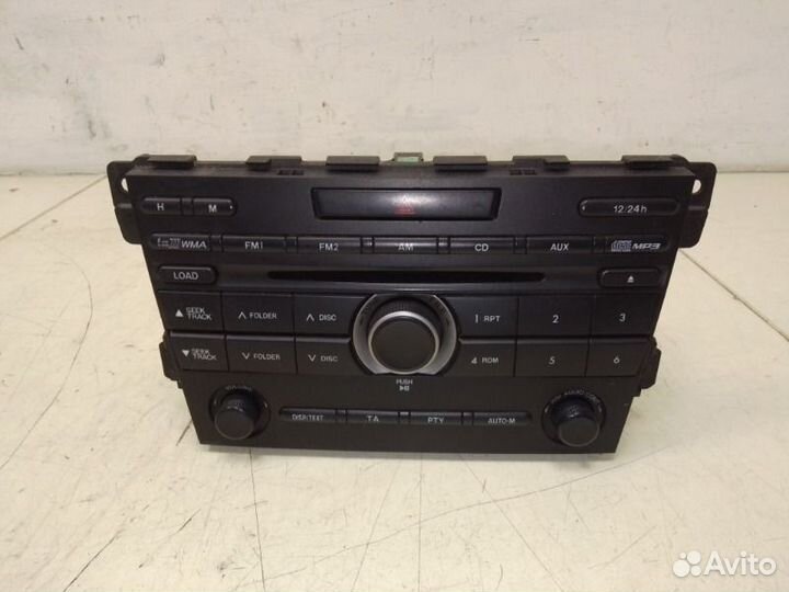 Магнитола Mazda Cx-7 ER3P L3-VDT 2.3 2010