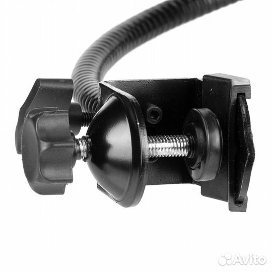 Кронштейн FalconEyes гибк. прищепка/струбцина 51см