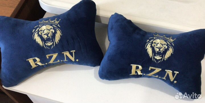 Подушка в авто