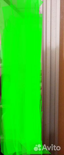 Зеркала большие в алюминиевой раме 158*100