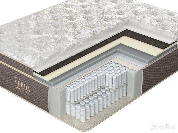 Матрас Verda Sense 160х200см Орматек