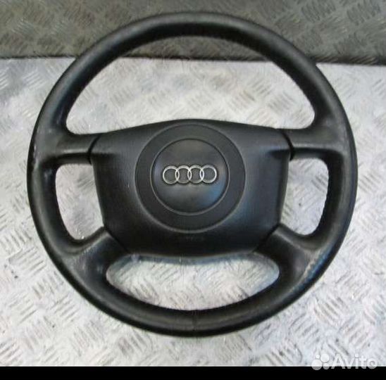 Руль audi a6 c5
