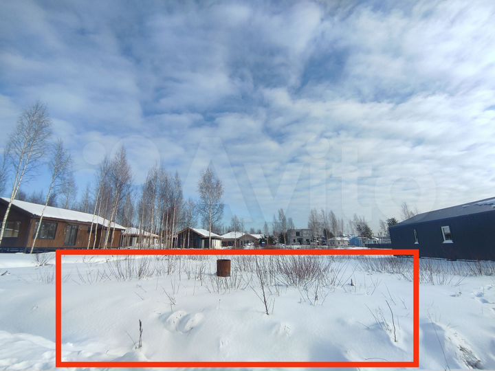 Участок 9 сот. (ИЖС)