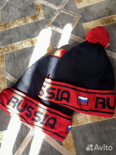 Мужская шапка forward