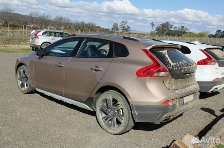 Отопитель салонный, Volvo V40 Cross Country