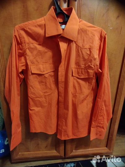 Рубашка детская