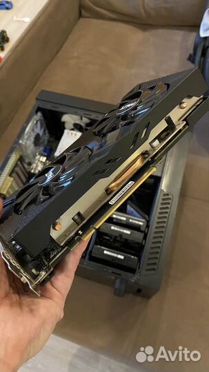 Palit Rtx 2060 Super, 8gb, 192bit