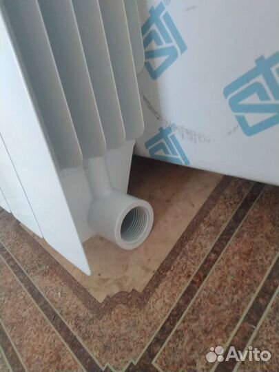 Радиатор отопления